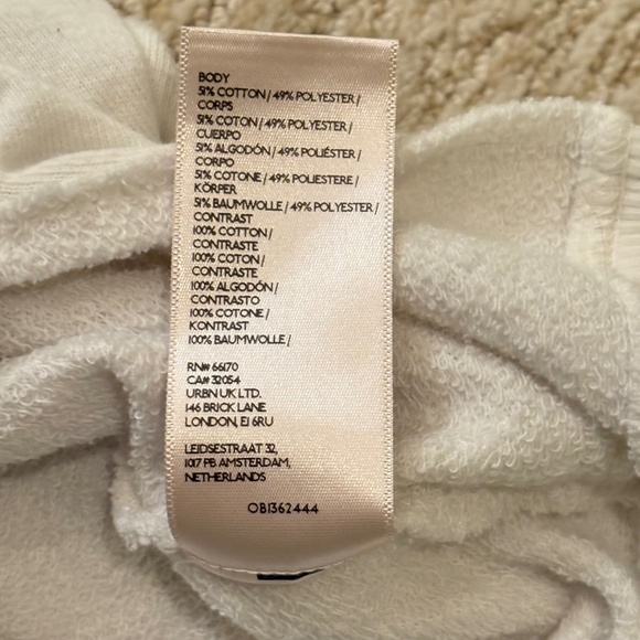 NEW Free People x We The Free Camden Oversized Sweatshirt - Picture 8 of 9